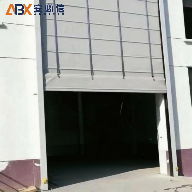香港特别行政区软帘堆积门