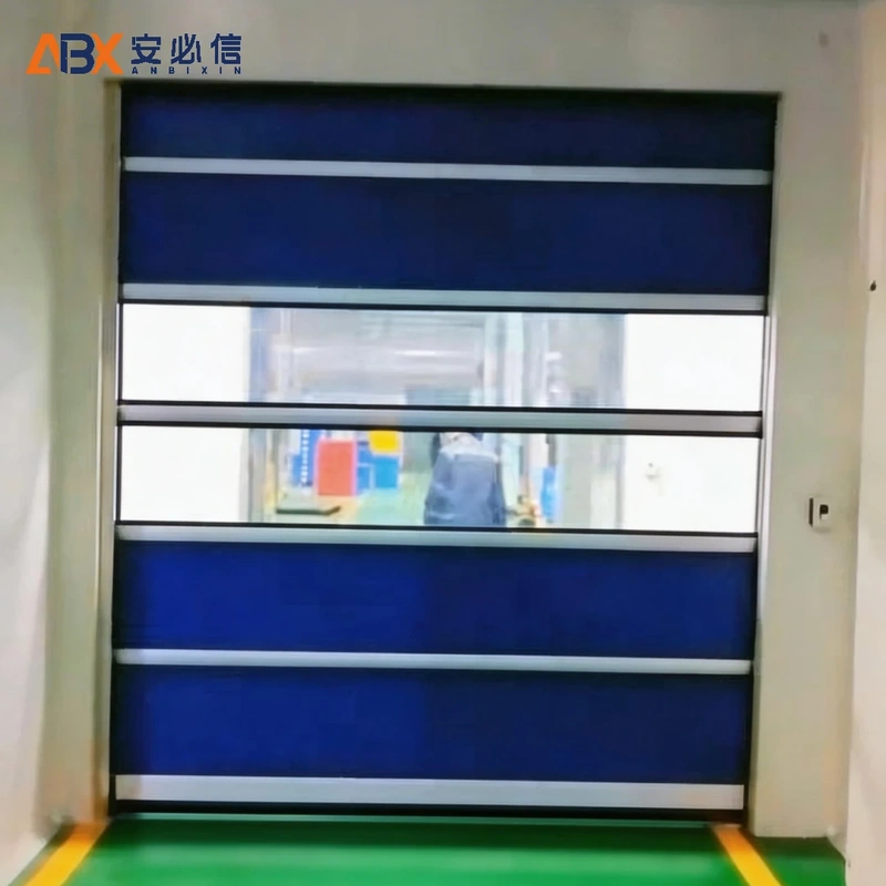 香港特别行政区自动快速门
