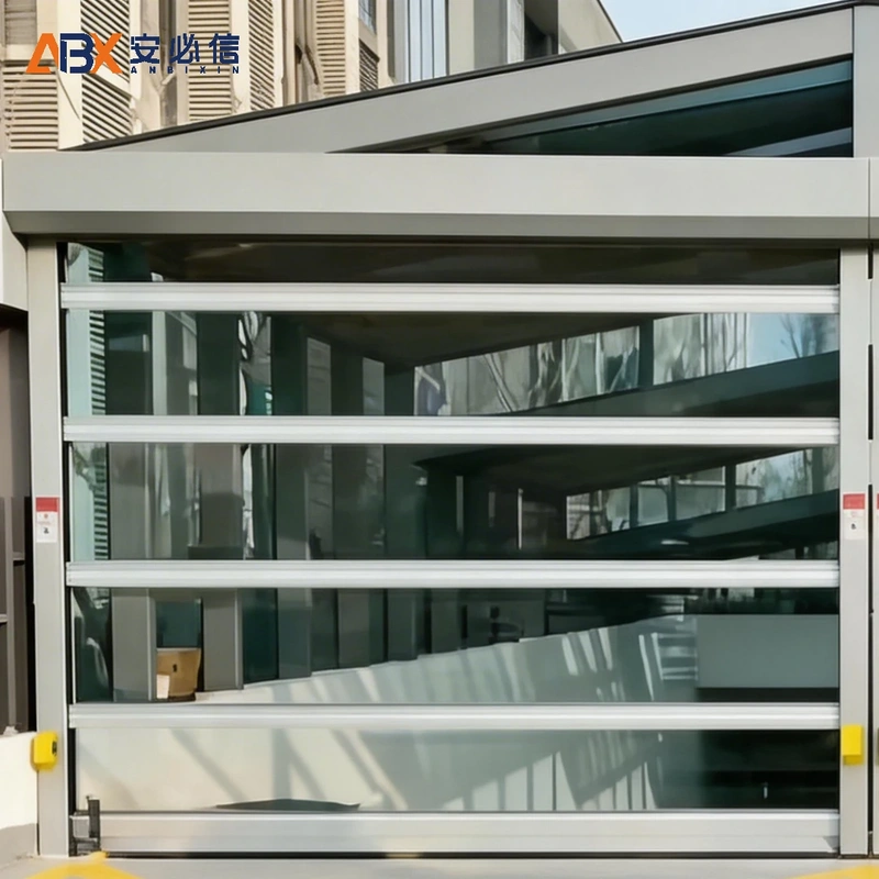 香港特别行政区PVC快速门