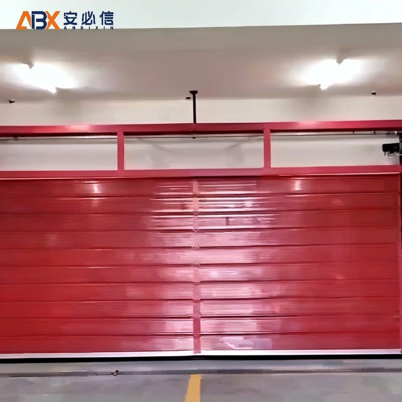 香港特别行政区金属高速门