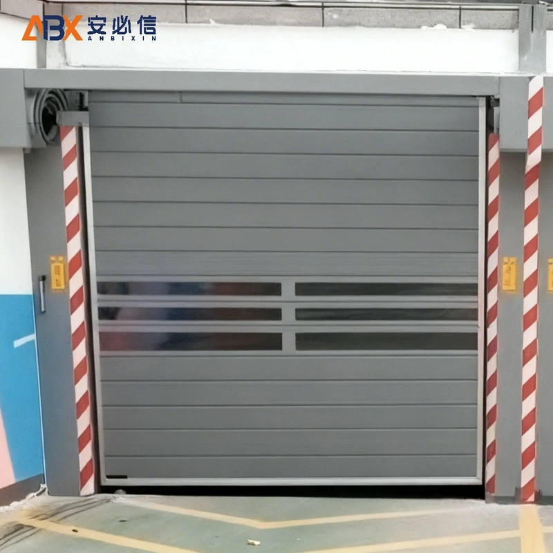香港特别行政区螺旋式高速门